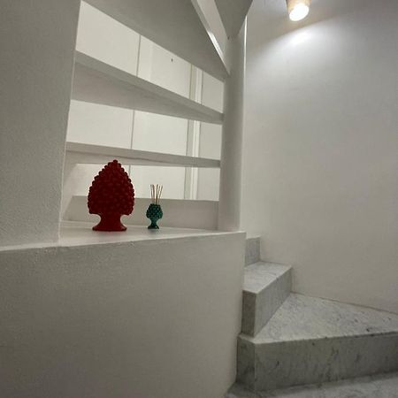 Ale E Franz Panzió Cefalù Kültér fotó